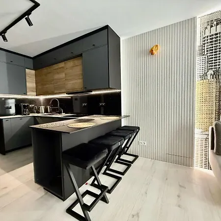 Apartment Easy Rent - Wieniawska 4 Lublin