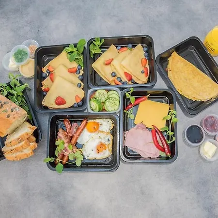 דירה Easy Rent- Wieniawska 4, Centrum, Free Parking לובלין