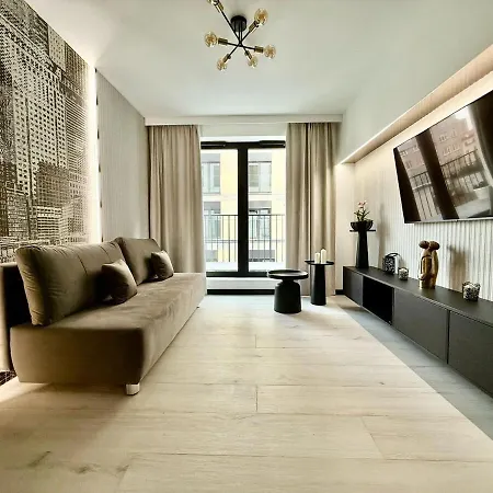 Apartment Easy Rent - Wieniawska 4