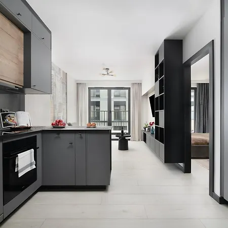 דירה Easy Rent- Wieniawska 4, Centrum, Free Parking לובלין