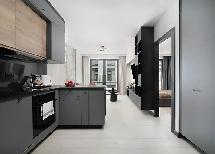 Апартаменты Easy Rent- Wieniawska 4, Centrum, Free Parking Люблин